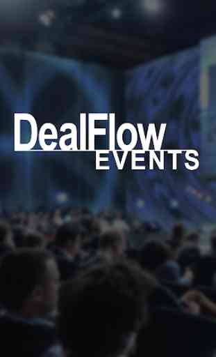 DealFlow Events Conference App 1