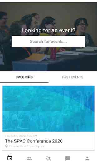 DealFlow Events Conference App 2