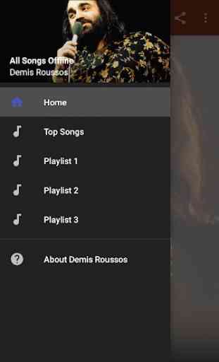 Demis Roussos OFFLINE MUSIC 4