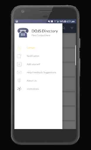 DOJS Directory 4