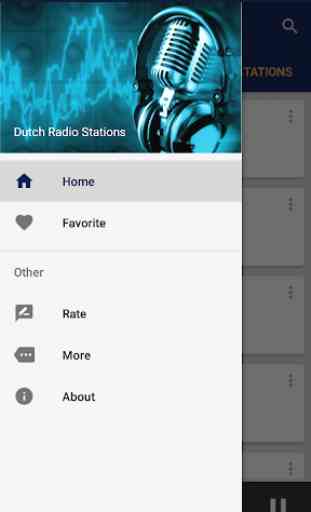 Dutch Radio Stations 3
