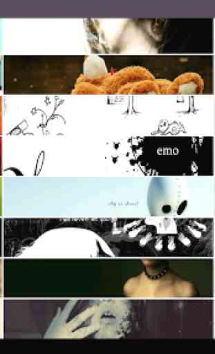 Emo HD Wallpapers & Backgrounds 2
