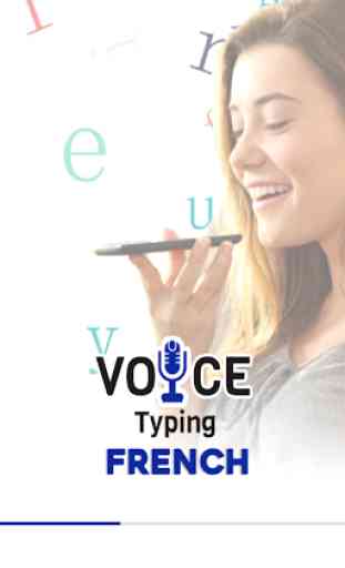 French Voice Typing 1