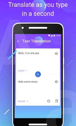 I Translate - Speech Text Translator 3
