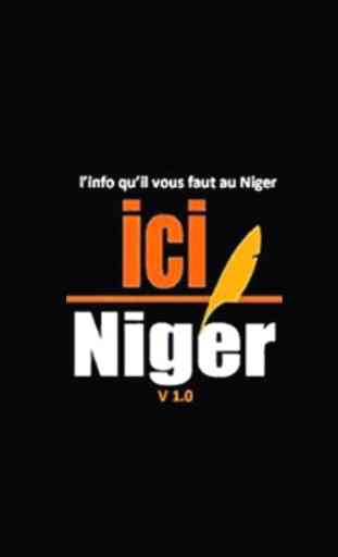 IciNiger : dernières infos et actualités du Niger 1