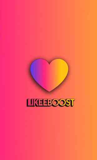 LikeeBoost: Fans & Followers & Likes & Crown 1