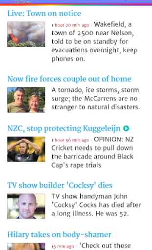 News in New Zealand 3