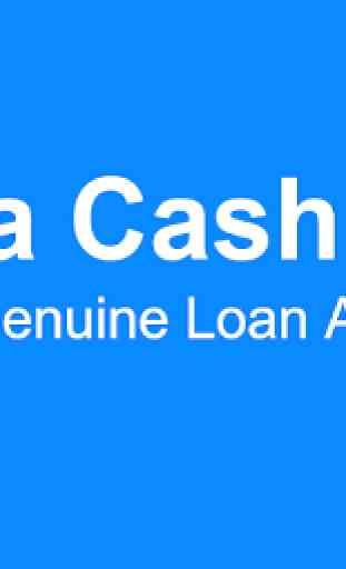 Okoa Cash Loans 2