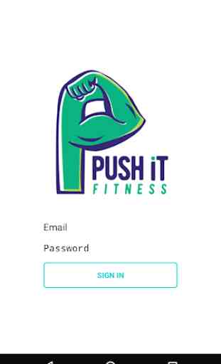 Push It Fitness 1