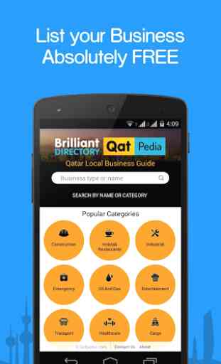 Qatpedia - Qatar Directory 1