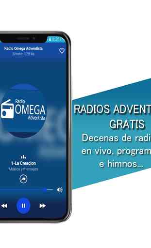 Radios Adventistes - Radios Adventistes Mondiales 2