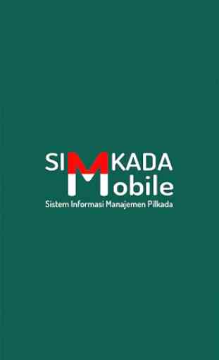 SIMKADA - Sistem Manajemen Pilkada (Mobile) 1