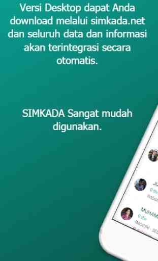 SIMKADA - Sistem Manajemen Pilkada (Mobile) 4