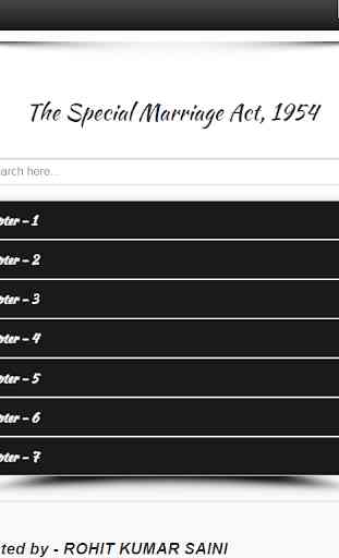 Special Marriage Act, 1954 4
