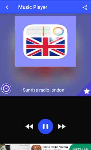 Sunrise radio london UK App fm free listen Online 1