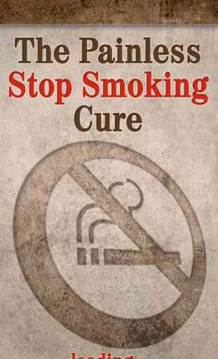 The Cure arrêt Indolore fumeurs 1