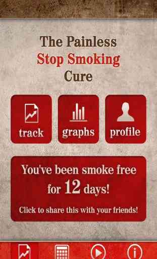 The Cure arrêt Indolore fumeurs 2