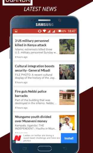 Uganda Daily News(Breaking,Trending & Latest News) 1