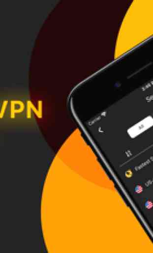 VPN X - Hotspot VPN Master 3