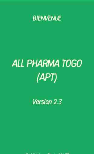 All Pharma Togo 1
