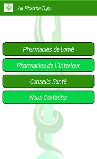 All Pharma Togo 2