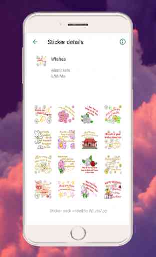 All Wishes Stickers for Whatsapp - WAStickerApps 2