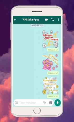 All Wishes Stickers for Whatsapp - WAStickerApps 3