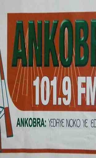 ANKOBRA 101.9 FM 1