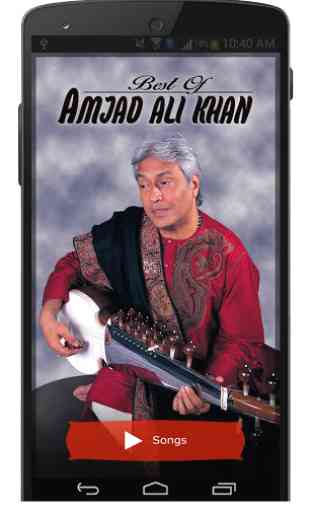 Best Of Amjad Ali Khan Songs 1