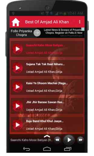 Best Of Amjad Ali Khan Songs 2