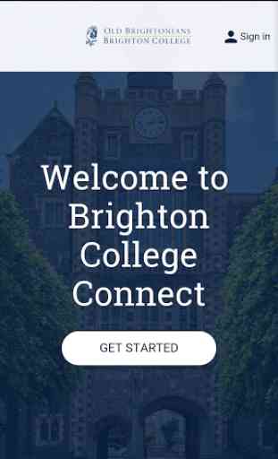 Brighton College Connect 2