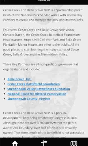 Cedar Creek & Belle Grove NPS 1