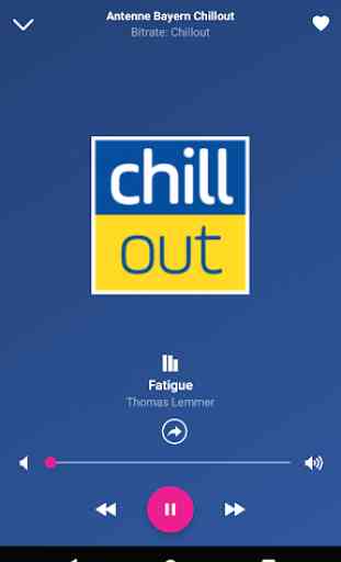 Chillout and Lounge Music Radio 2