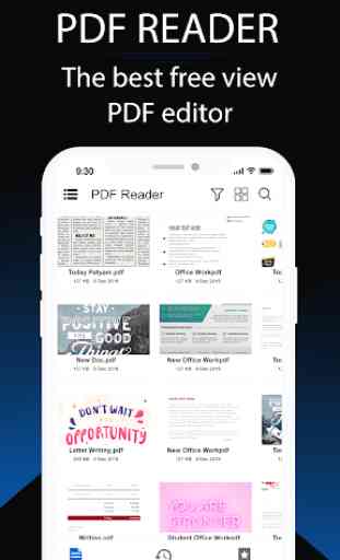 Document reader  -All type Document PDF,Word,Excel 1