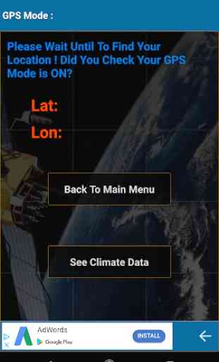 Earth Climate Data Finder 3