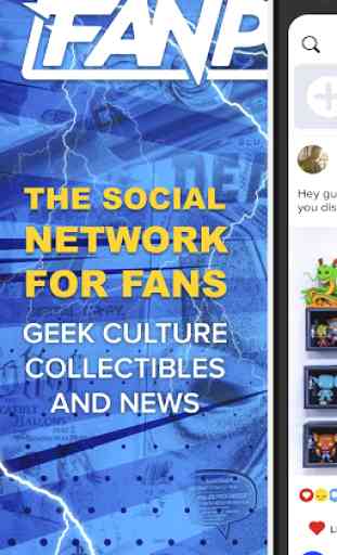 Fanpower - Culture Geek et Nouvelles 1