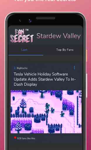 FanSecret™: Stardew Valley Wiki 4