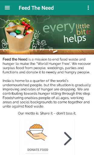 Feed the Need 4