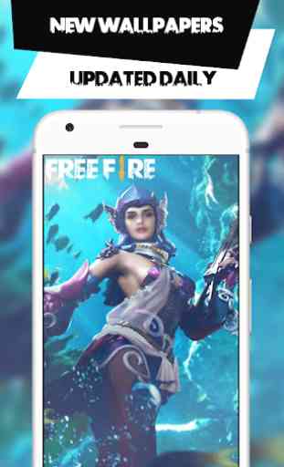 Free Phone FF Wallpaper HD 3