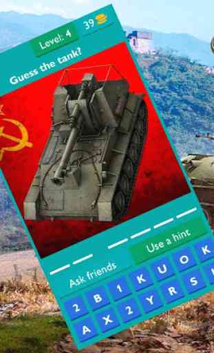 Guess the USSR from WOT 1