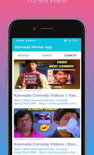 Kannada Movies App 4