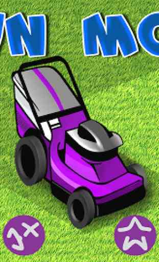 Lawnmower Game 1