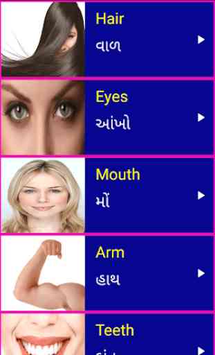 Learn English From Gujarati 4