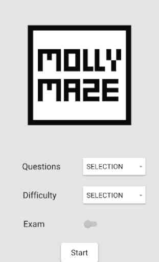 Molly Maze 1