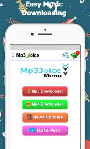Mp3Juice - Free Mp3 Downloader 1