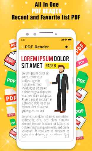 PDF Reader 2020 – PDF Viewer, Editor & Converter 1