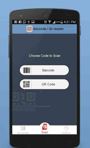 QR & Barcode Scanner Pro 1