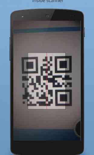 QR & Barcode Scanner Pro 2