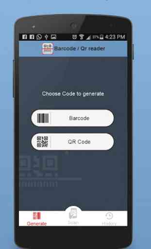 QR & Barcode Scanner Pro 4