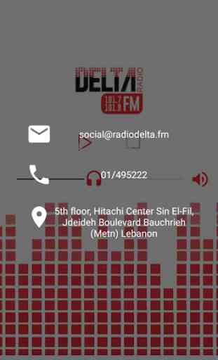 Radio Delta Lebanon 3